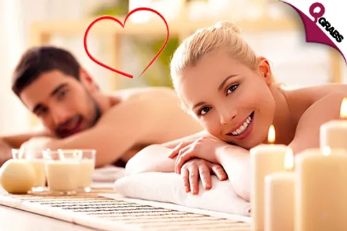 For QR280, Enjoy a Romantic Valentine’s Dinner for Two OR for QR1500 Enjoy a Honeymoon Package with Overnight Stay, Spa Treatments & Candlelight Dinner! (QR560/QR3000 Value)
